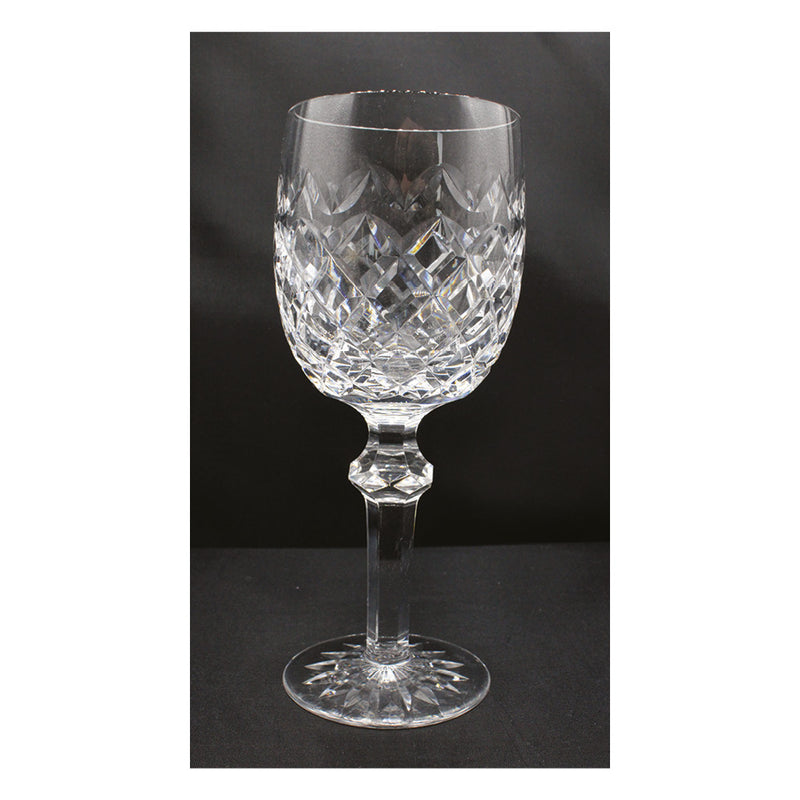 Waterford Crystal Wine Goblet