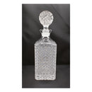 Square Glass Decanter