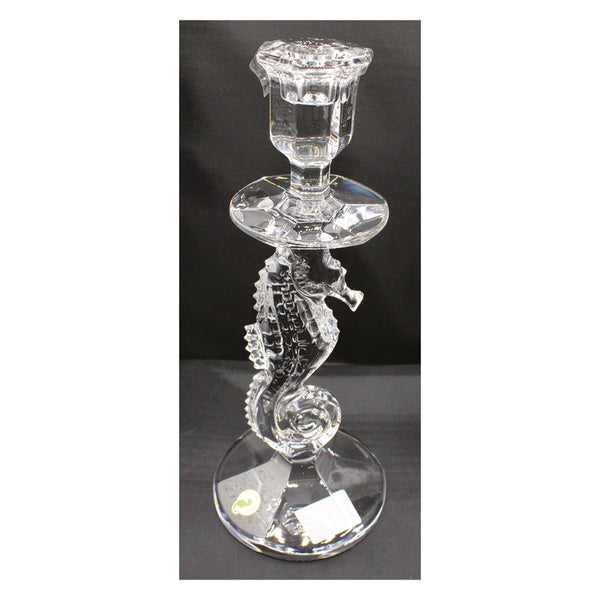 Waterford Seahorse Candlestick