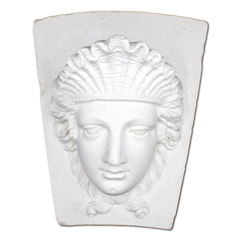 'Madam' Plaster Cast