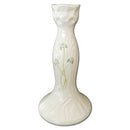 Belleek Candlestick