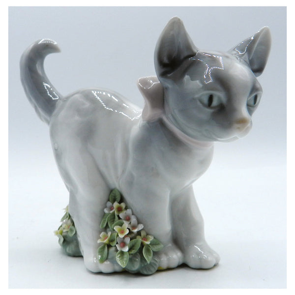 Lladro Kitten Patrol 6568