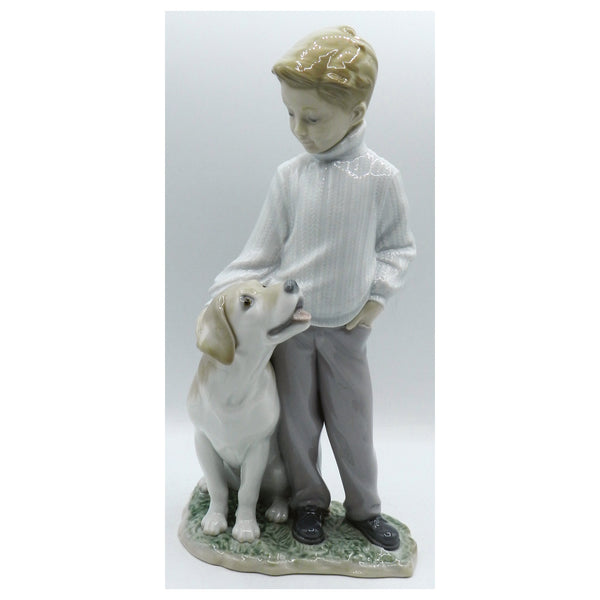 Lladro My Loyal Friend 01006902