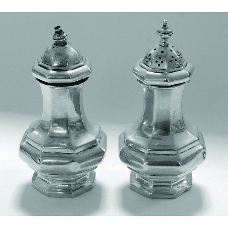 Vintage Silver Cruet Set CXH0056