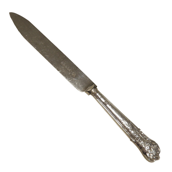 Silver Handled Knives - Set of 6 CXH0098