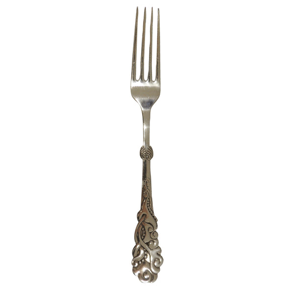 Decorative Silver Fork - 1918 CXH0173