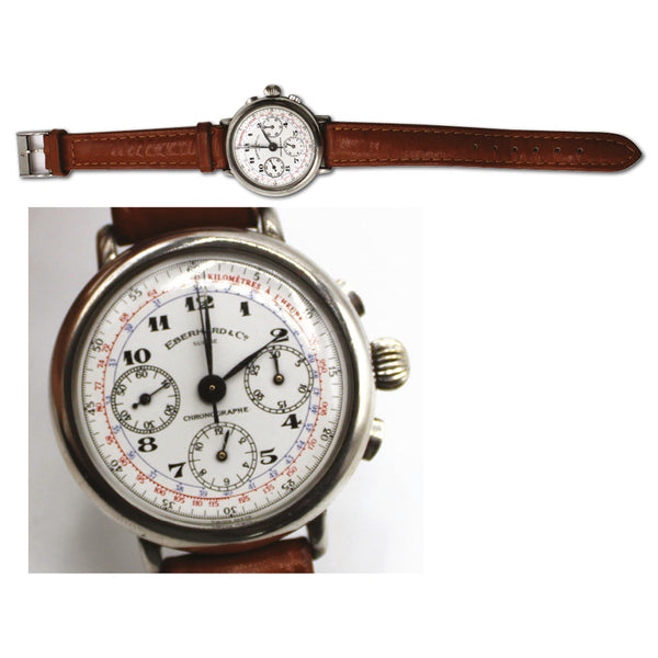 Eberhard & Co Extra-Fort 36008 Chronograph Watch
