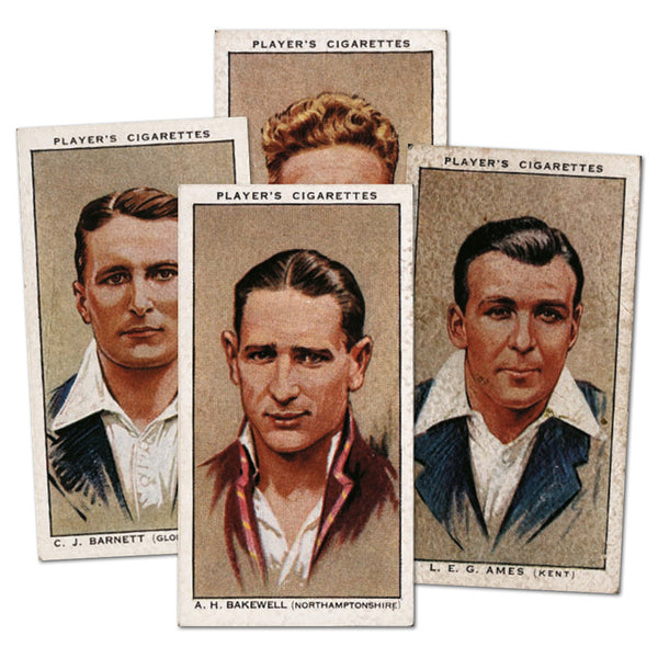 Cricketers 1934 Player's (50) CXM0174A
