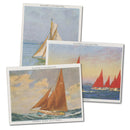 Racing Yachts 1938 (25) Player's CXM0284A