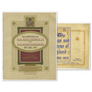 Two Royalty Part-Sets In Albums