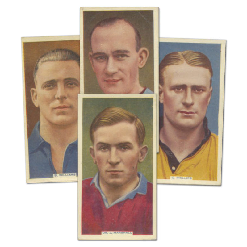 Phillips International Caps (50) cat £100