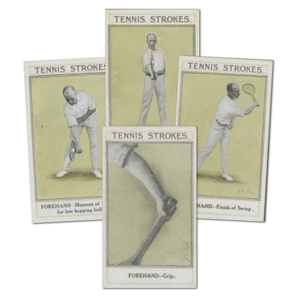 Tennis Strokes - Sarony (25) CXM0565