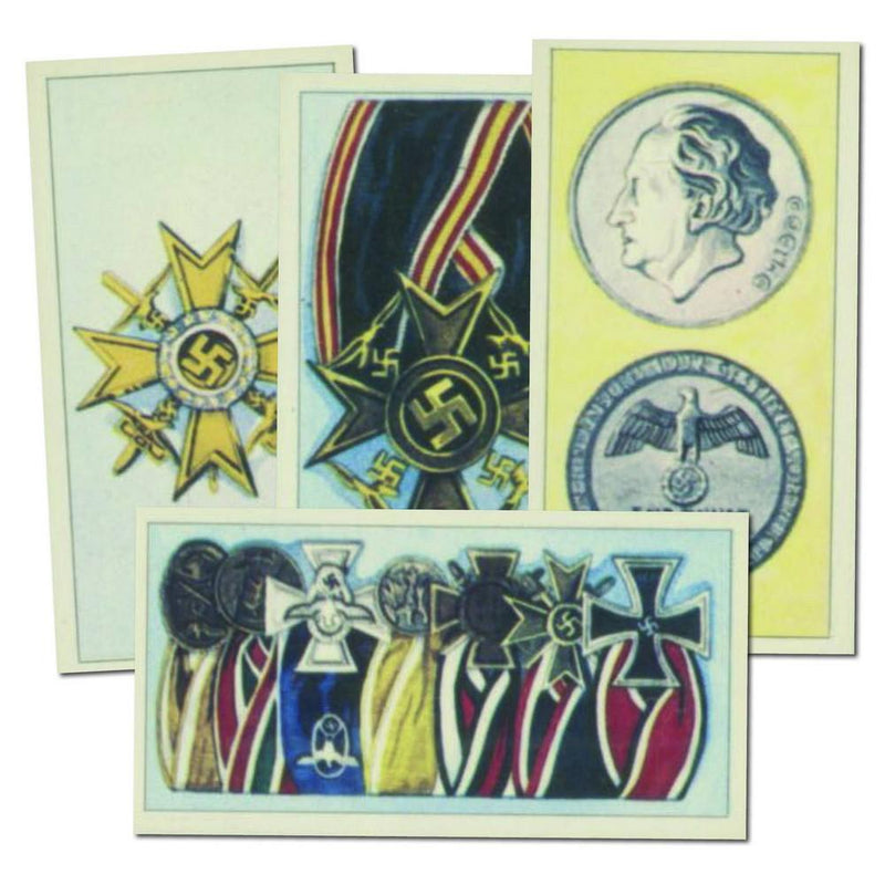 Tony Oliver German Orders & Decorations (50)