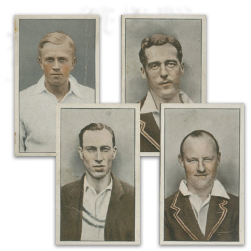Famous Cricketers (32) Phillips 1926