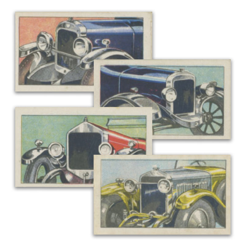Motor Cars at a Glance 1924  - Phillips (50)