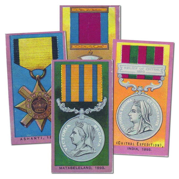 Medals (50) Wills 1906 CXM0647
