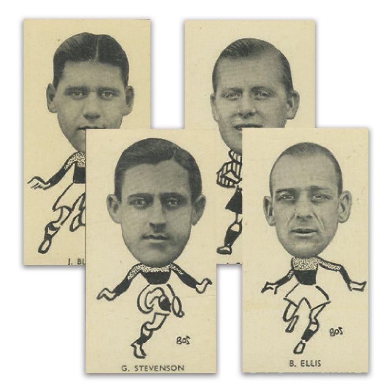 Sinclair - Well-Known Footballers (Scottish) 1938 (50)