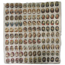 Godfrey Phillips 'Old Masters' Cigarette Card Silk Panel CXM0714