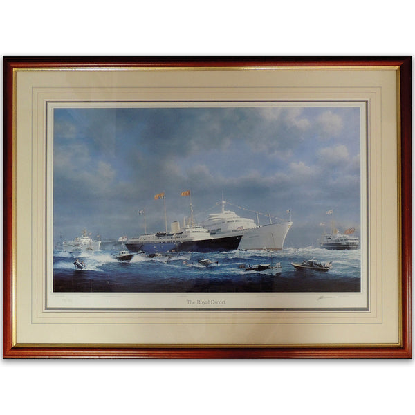 The Royal Escort CXP0360