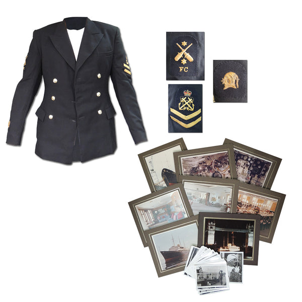 HMY Britannia Collection CXR1274