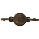 King Edward VIII 1937 Coronation Pin Badge CXR1292