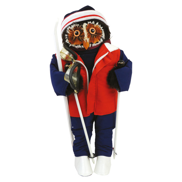 London Owl Company The Skier CXT0016