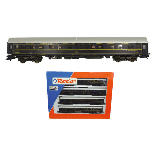 Roco 44050 Orient Express Sleeping Car Set CXT0029