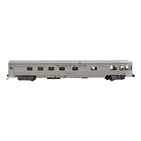 Bachmann 85' Streamline Fluted Observation CXT0034