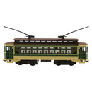 Bachmann N Brill Trolley Green CXT0035