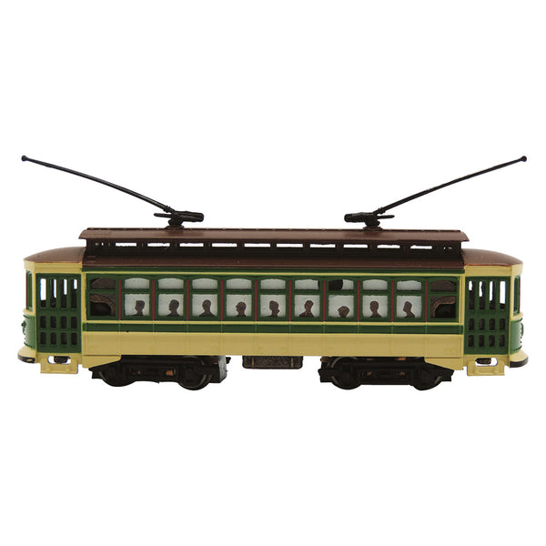 Bachmann N Brill Trolley Green CXT0035