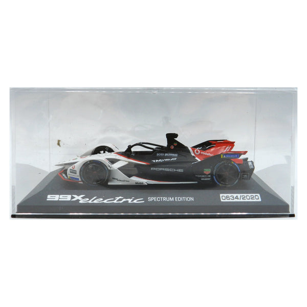 Minichamps Porsche 99X Electric Spectrum Edition 1/43 Scale Diecast