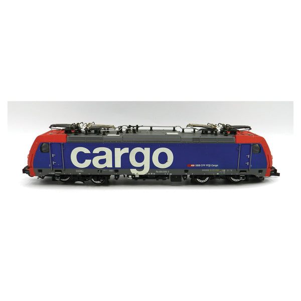 Roco Electric Locomotive Re 484 of SBB Cargo