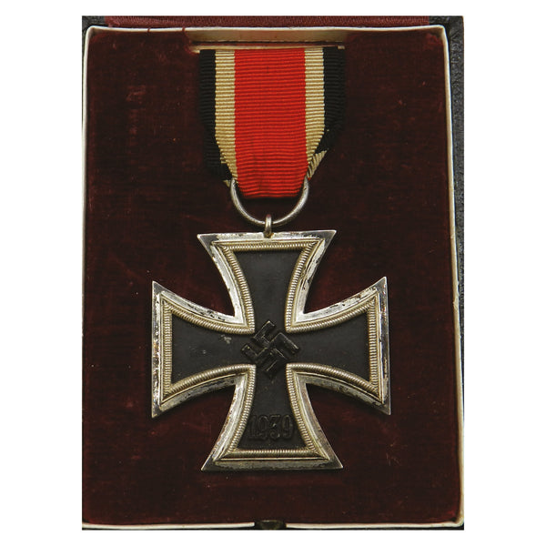 German Third Reich 1939 Iron Cross Second Class