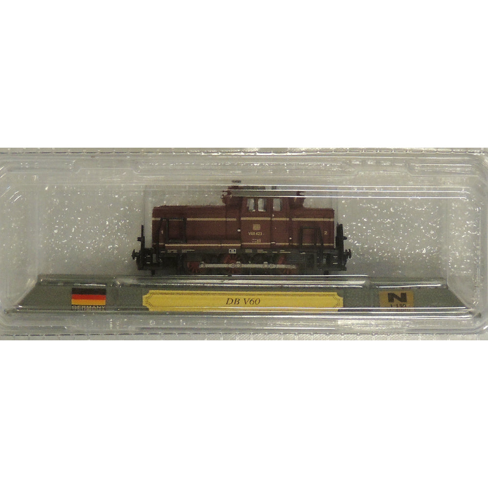 Del Prado DB V60 Diesel Locomotive of Germany