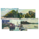 20 Oilette Postcards CXX0355