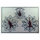 Pair Ivory Game Counters CXX0508
