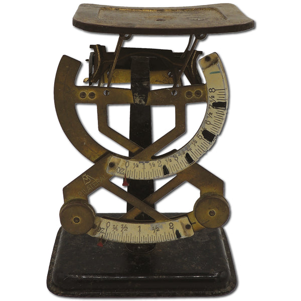 Antique Bilateral Weighing Scales CXX0553