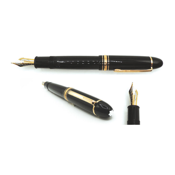 Montblanc Meisterstuck Rose-Gold-Coated 149 Fountain Pen CXX0572A