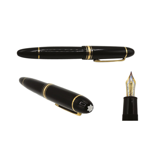 Montblanc Meisterstuck Gold-Coated 149 Fountain Pen CXX0572
