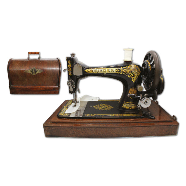 Vintage Singer Sewing Machine