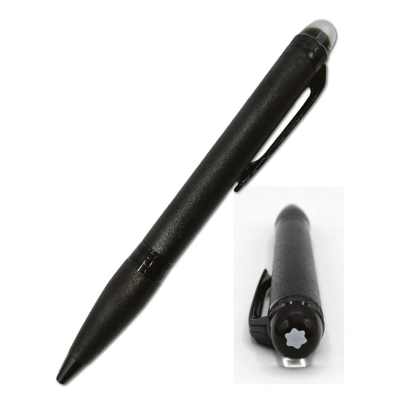 Montblanc Starwalker Black Cosmos Ballpoint 129294