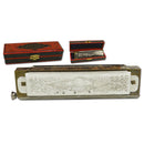 The Super Chromonica M. Hohner Chromatic Harmonica