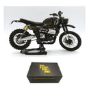 Triumph Scrambler 1200 No Time To Die Triumph Model