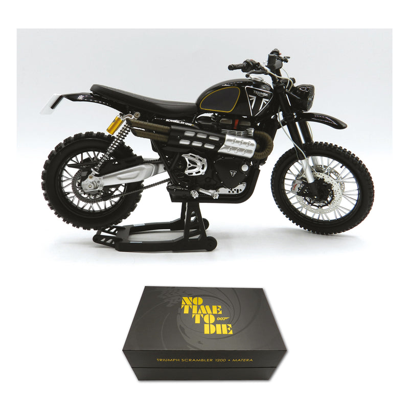 Triumph Scrambler 1200 XC 2019 | Ficha Técnica e Imagens Triumph Scrambler 1200 XC 2019 | Ficha Técnica e Imagens