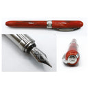Visconti Mirage Fountain Pen Red Broad Nib