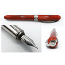 Visconti Mirage Fountain Pen Red Medium Nib