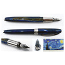 Visconti Van Gogh Starry Night  Fountain Pen Medium Nib