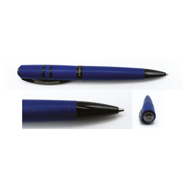 Visconti Homo Sapiens Lava Colour Blue Ballpoint Pen