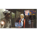Doctor Who Sea Devils - Signed Sean Pertwee DRWC040
