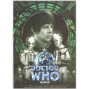 Doctor Who Moonbase Print sign Frazer Hines
